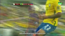 Philippe Coutinho 1-0 Fantastic HD - Brazil 1-0 Haiti 08.06.2016