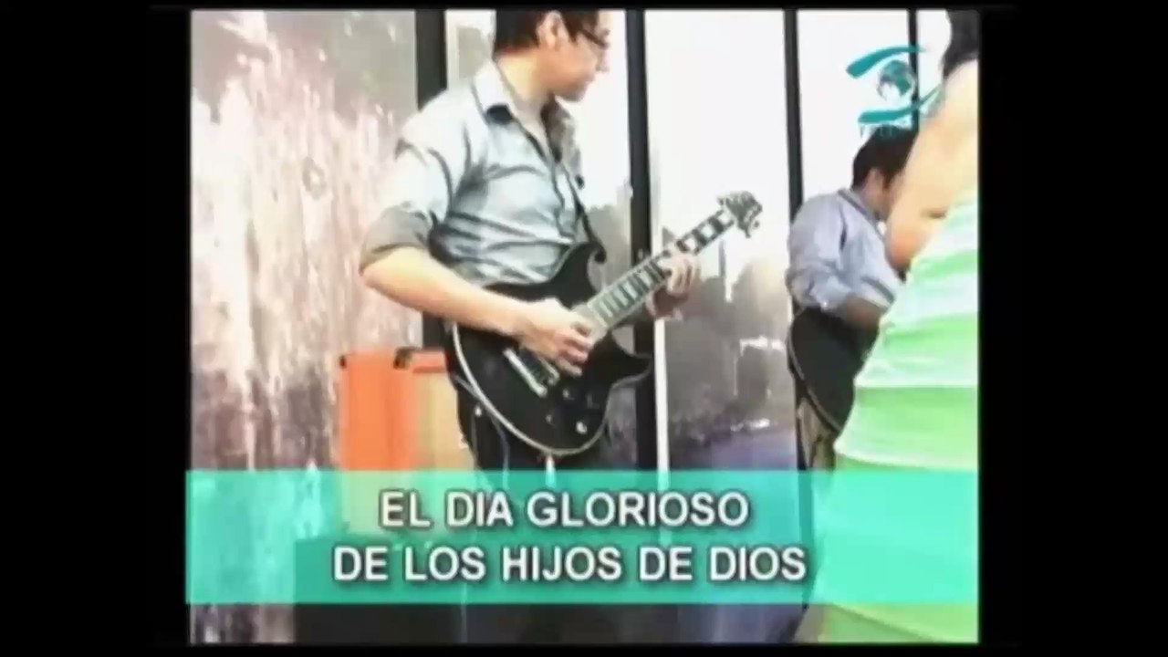 ALABANZA A JESUCRISTO, NUESTRO DIOS JOSE LUIS DE JESUS - EL DIA DEL SEÑOR LLEGO