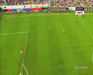 Renato Augusto Goal HD - Brazil 3-0 Haiti 08.06.2016