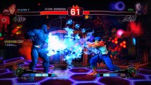 [#7] Ultra Street Fighter IV Arcade Mode Very Hard Diff CPUs - Ryu