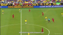 Philippe Coutinho Amazing Goal HD - Brazil vs Haiti 1-0 Copa AMERICA 08.06.2016
