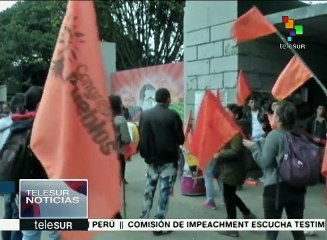 Colombia: Minga Agraria intensifica protestas, suma ya 10 días de paro