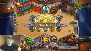 How not to train your dragon!- Tavern Brawl (52) Duel #2 Ft JkPsych