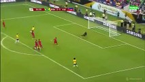 Renato Augusto Goal 3:0 | Brazili 3-0 Haiti Copa Americ