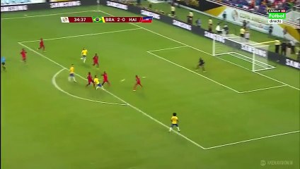 3-0 Renato Augusto Goal HD - Brazil vs Haiti 08.06.2016