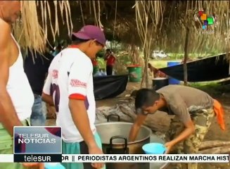 Colombia: Minga Agraria rechaza amenazas del gobierno