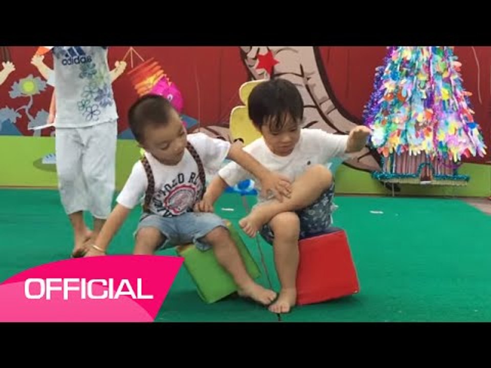 Rio chạy chương trình làm chú cuội trung thu 2015