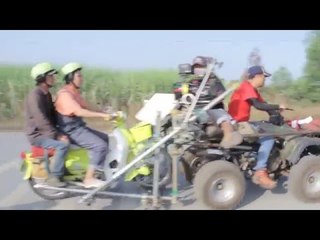 Phim Lật Mặt 1, Hậu Trường phần 5, phỏng vấn Lý Hải