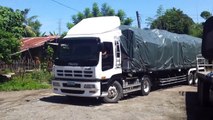 Bán xe tải ISUZU 15 tấn, 9 tấn, 8 tấn, 6 tấn thùng kín, thùng lửng thùng mui bạt tại hà nội