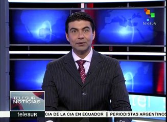 Linera: Chile busca desconocer derechos de Bolivia sobre el Silala