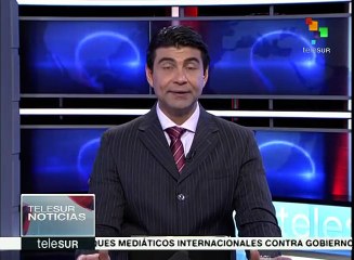 Bolivia: Linera critica declaraciones del expdte. chileno Insulza