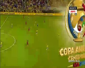 Max Hilaire Goal HD - Brazil 5-1 Haiti 08.06.2016