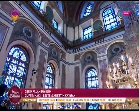 Gelin Allah diyelim Fatih Koca Ramazan 2016