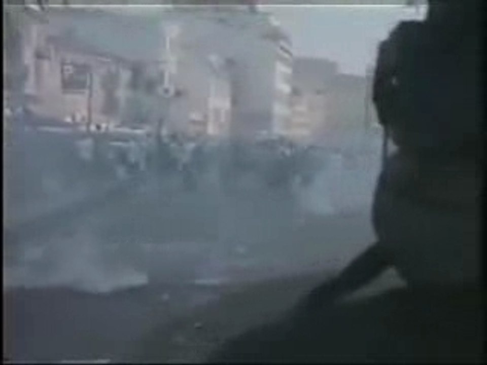 Banlieus VS Hooligans