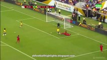 Renato Augusto Amazing Header Goal HD - Brasil 3-0 Haiti
