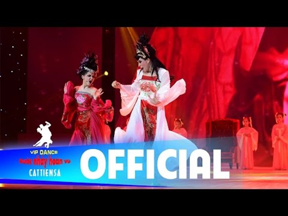 TIẾT MỤC CẶP ĐÔI MINH TRUNG - DANIELA| LIVESHOW 3 - BƯỚC NHẢY HOÀN VŨ - VIP DANCE 2016 (SEASON 7)