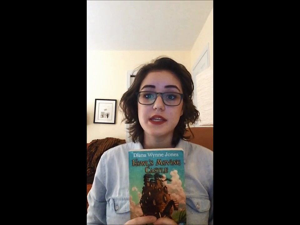 MCPL TAG Book Talk Howl's Moving Castle by Peregrine Lowe