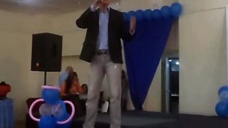 Abrázame - Eliezer Calzadilla Cover (Maturín 29-08-2015)