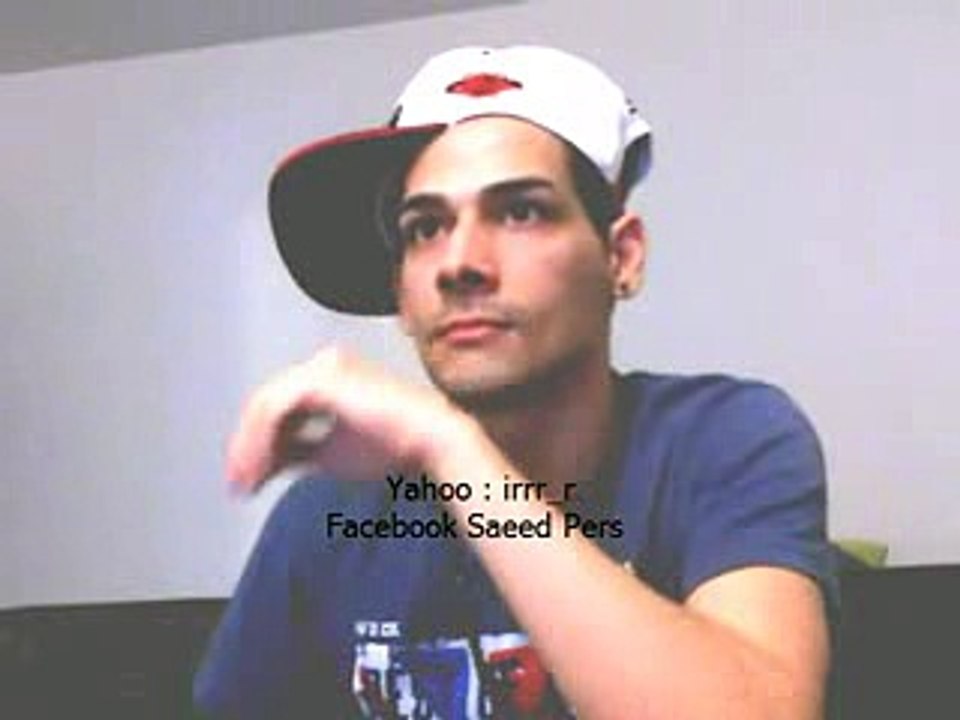 Persian Boy Webcam Live