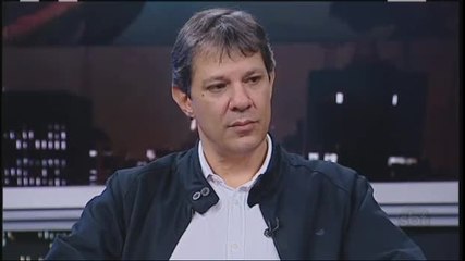 Entrevista Fernando Haddad: Indústria das multas