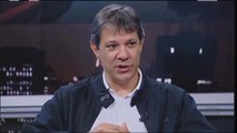 Prefeito de São Paulo concede entrevista exclusiva ao SBT - Parte 2