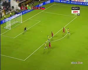 Gabriel Goal HD - Brazil 4-0 Haiti 08.06.2016