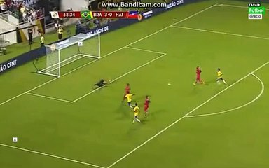 Gabriel Goal 4_0 _ Brazil vs Haiti (Copa America 2016)