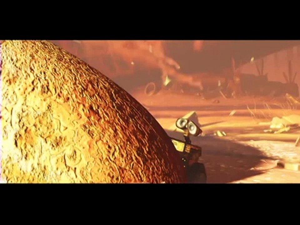 WallE Final Project