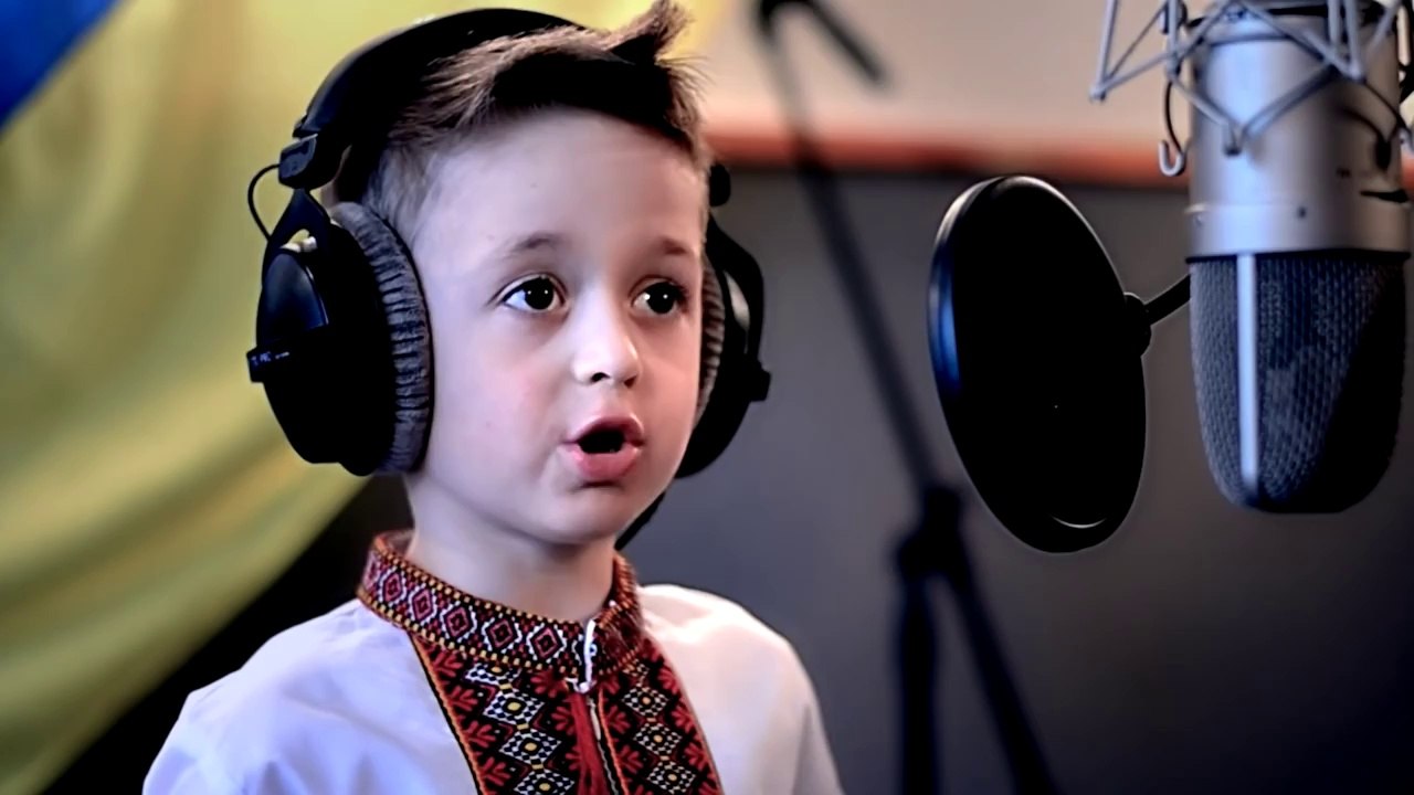 Гімн Дітей України