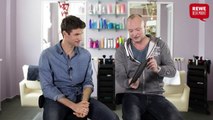 Buschis Barbershop mit Thomas Müller - Berti Vogts