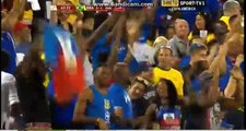 Max Hilaire  Goal - Brazil 5-1 Haiti- 08-06-2016