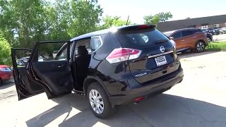 2016 Nissan Rogue Skokie, Highland Park, Glenview, Chicago, Park Ridge, IL 24554