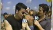 Jordan Knight & Joey McIntyre in Cancun Mtv Spring Break '99