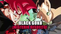 ¿GOKÚ BLACK ES UN ANDROIDE  REVELADO EL ORIGEN DE BLACK GOKÚ