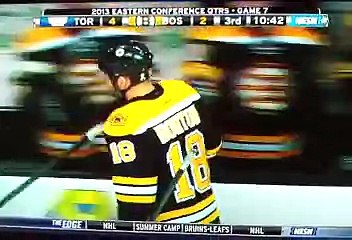 [#2 of 4] The Greatest Comeback on Boston Ice Begins!