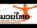 29 April 2009 Chai Rawai Muay Thai fights in Phuket, Thailand