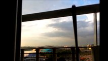 Minutes Before Sunset Time Lapse (HD)