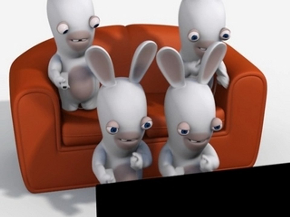 Rayman Contre Les Lapins Cretins Trailer
