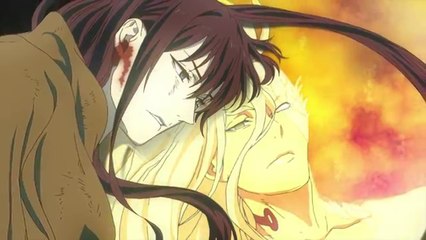 TVアニメ新シリーズ「D.Gray-man HALLOW」第2弾PV 2016年7月放送開始!!