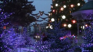 Extra Magic Hours Mainstreet U.S.A. - Disneyland Paris (December 1, 2013)