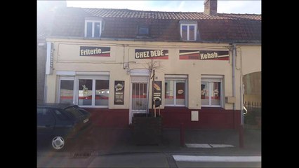 Restaurant  Escaudain   Kebab Friterie