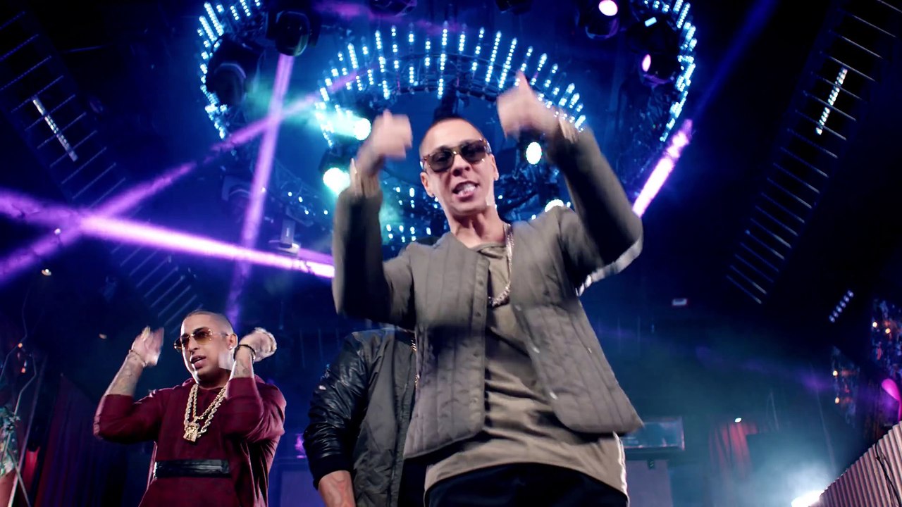 Baby Rasta y Gringo Feat Nengo Flow - Prefiere Estar Sola