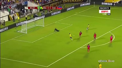 Renato Augusto Goal HD - Brazil 6-1 Haiti 08.06.2016