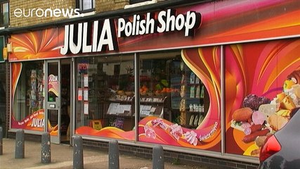 "Brexit" preocupa imigrantes no Reino Unido