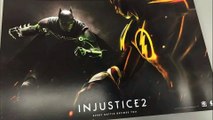 Injustice 2 Leaked Online For Xbox One & Playstation 4