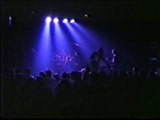 Gorefest 1990 - Horrors In A Retarded Mind Live at Noorderlicht Tilburg on 23-12-1990  Deathtube999