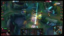 2016 LCK Summer - Group Stage - W3D2: Longzhu Gaming vs CJ Entus (Game 1)