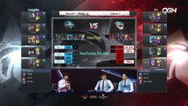 2016 LCK Summer - Group Stage - W3D2: Longzhu Gaming vs CJ Entus (Game 3)