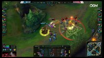 2016 LCK Summer - Group Stage - W3D3: Samsung Galaxy vs Jin Air Green Wings (Game 2)