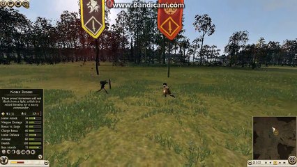 Total War: Rome II Socii Hastati vs. Hex-Bearer